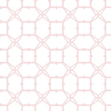 Geometrik şekilli kusursuz desen vektör çizimi