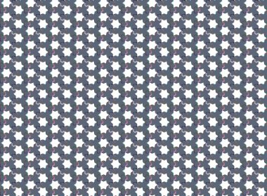 modern geometrik vektör tasarımı, kusursuz desen 