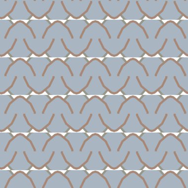 modern geometrik vektör tasarımı, kusursuz desen 