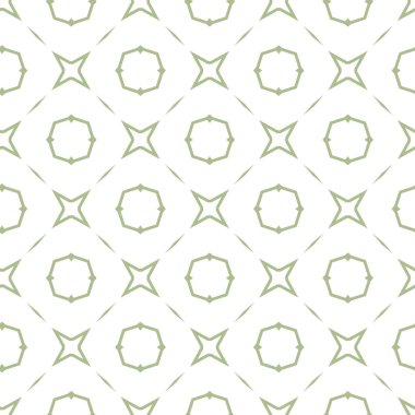 modern geometrik vektör tasarımı, kusursuz desen