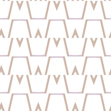 modern geometrik vektör tasarımı, kusursuz desen 