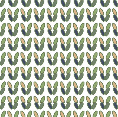 modern geometrik vektör tasarımı, kusursuz desen 