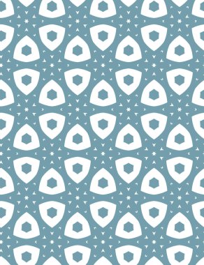 modern geometrik vektör tasarımı, kusursuz desen 