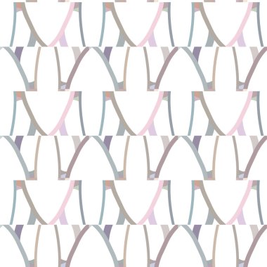 modern geometrik vektör tasarımı, kusursuz desen 