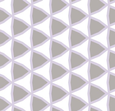 modern geometrik vektör tasarımı, kusursuz desen