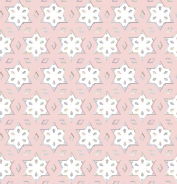 modern geometrik vektör tasarımı, kusursuz desen 