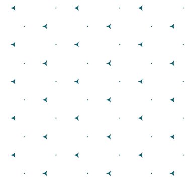 modern geometrik vektör tasarımı, kusursuz desen 