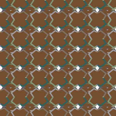 modern geometrik vektör tasarımı, kusursuz desen 