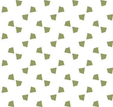 modern geometrik vektör tasarımı, kusursuz desen 