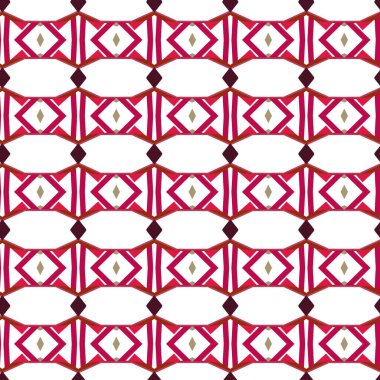 modern geometrik vektör tasarımı, kusursuz desen 