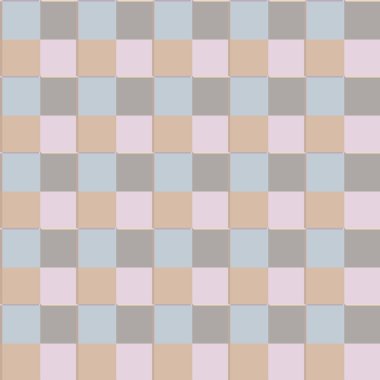 modern geometrik vektör tasarımı, kusursuz desen 