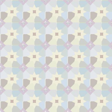 modern geometrik vektör tasarımı, kusursuz desen 