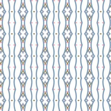 modern geometrik vektör tasarımı, kusursuz desen 