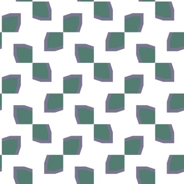 modern geometrik vektör tasarımı, kusursuz desen 