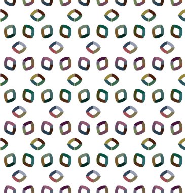 modern geometrik vektör tasarımı, kusursuz desen 