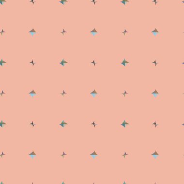 modern geometrik vektör tasarımı, kusursuz desen