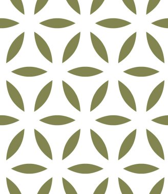 modern geometrik vektör tasarımı, kusursuz desen 