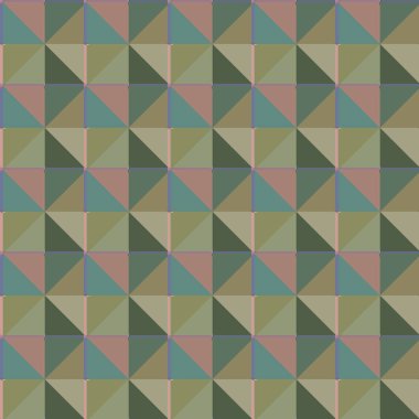 modern geometrik vektör tasarımı, kusursuz desen 