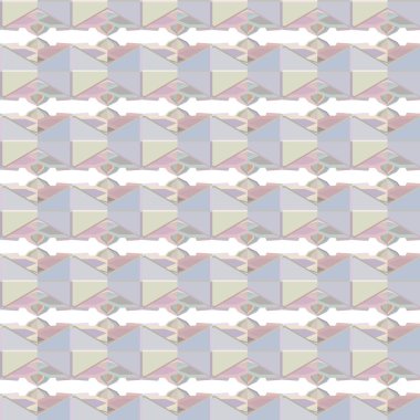 modern geometrik vektör tasarımı, kusursuz desen 