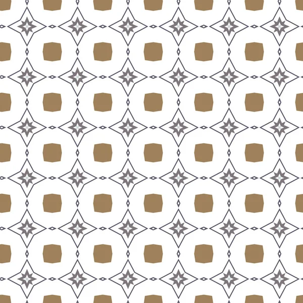 seamless pattern with geometric shapes vector illustration