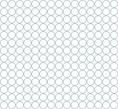 Geometrik şekilli kusursuz desen vektör çizimi