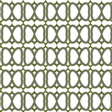 Geometrik şekilli kusursuz desen vektör çizimi