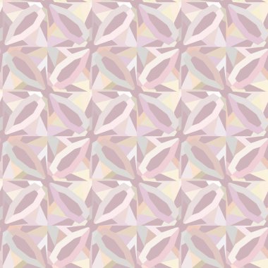 modern geometrik vektör tasarımı, kusursuz desen 