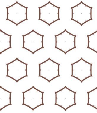 modern geometrik vektör tasarımı, kusursuz desen 