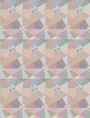 modern geometrik vektör tasarımı, kusursuz desen 