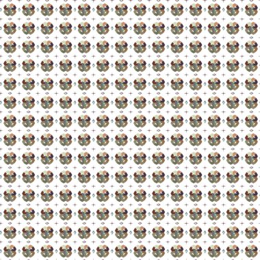 modern geometrik vektör tasarımı, kusursuz desen 