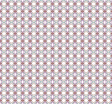 modern geometrik vektör tasarımı, kusursuz desen 