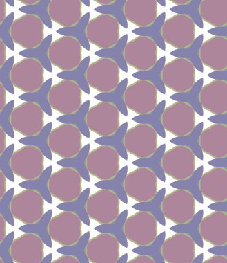 modern geometrik vektör tasarımı, kusursuz desen 