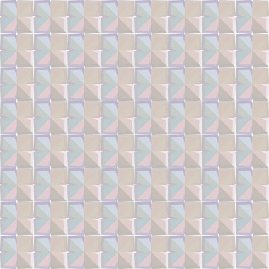 modern geometrik vektör tasarımı, kusursuz desen 