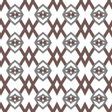 modern geometrik vektör tasarımı, kusursuz desen 
