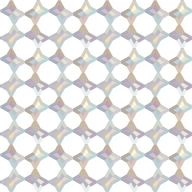 modern geometrik vektör tasarımı, kusursuz desen