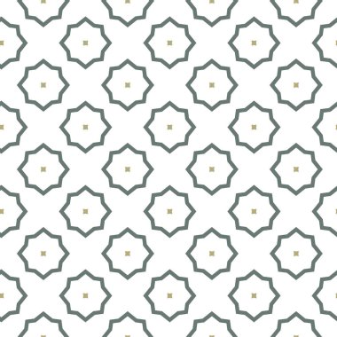 modern geometrik vektör tasarımı, kusursuz desen