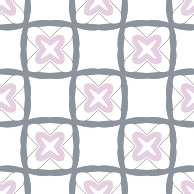 modern geometrik vektör tasarımı, kusursuz desen 