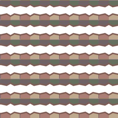 modern geometrik vektör tasarımı, kusursuz desen 