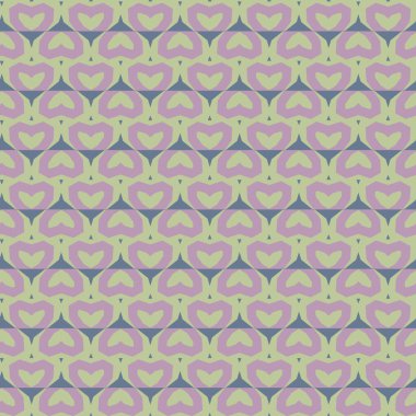 modern geometrik vektör tasarımı, kusursuz desen 