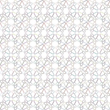 modern geometrik vektör tasarımı, kusursuz desen 