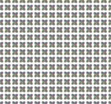 modern geometrik vektör tasarımı, kusursuz desen 