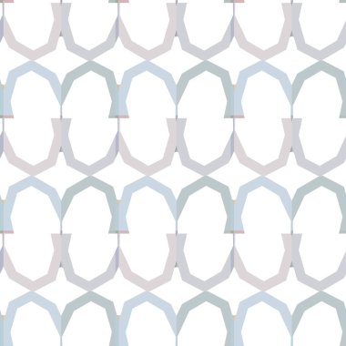 modern geometrik vektör tasarımı, kusursuz desen 