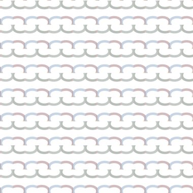 modern geometrik vektör tasarımı, kusursuz desen 