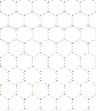 modern geometrik vektör tasarımı, kusursuz desen 