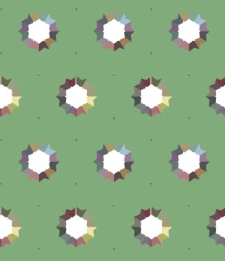 modern geometrik vektör tasarımı, kusursuz desen 