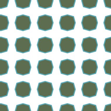 modern geometrik vektör tasarımı, kusursuz desen 