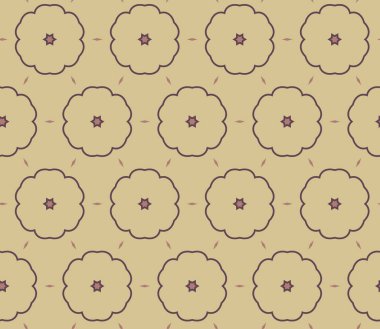 modern geometrik vektör tasarımı, kusursuz desen 