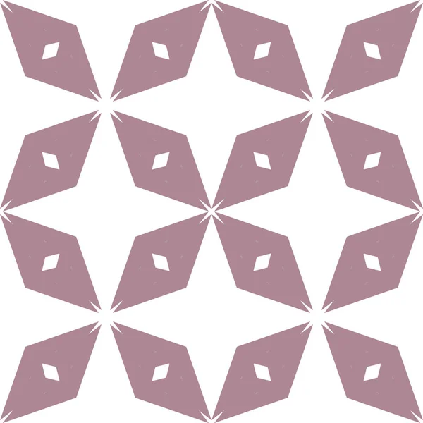 Modern Geometrisch Vectorontwerp Naadloos Patroon — Stockvector