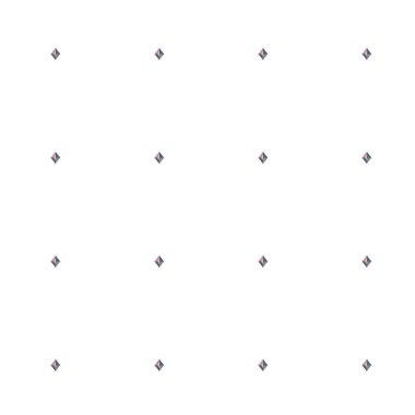 modern geometrik vektör tasarımı, kusursuz desen 