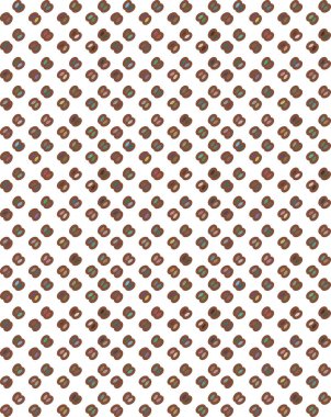 modern geometrik vektör tasarımı, kusursuz desen 